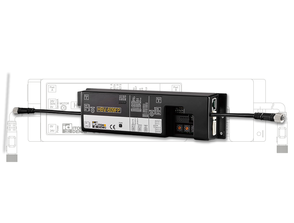 HBV-609 - Itoh Denki