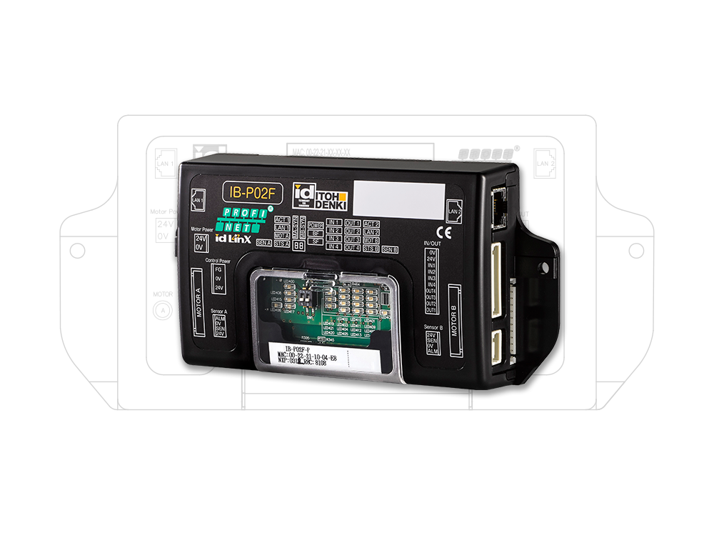 IB-E03BP-Drive-Card-Itoh-Denki