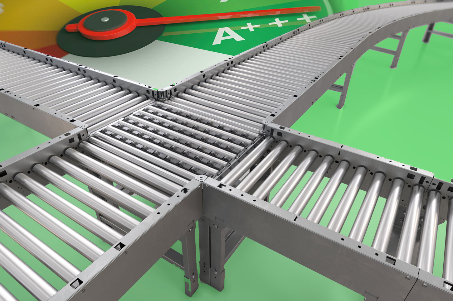 Keeping energy costs down through best practice conveyor specification